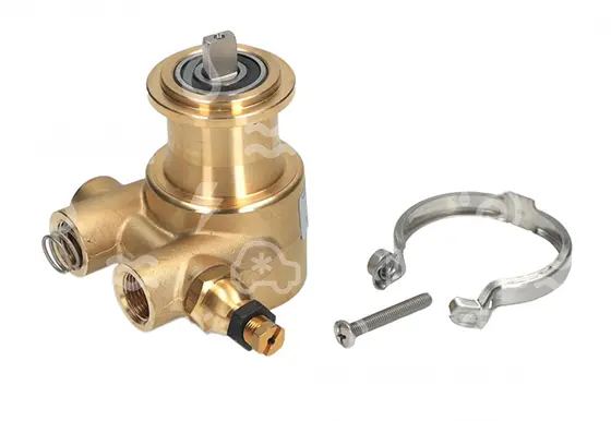 čerpadlo kávovaru  50 L/h, FLUID O TECH MA0054AGANN, 3/8